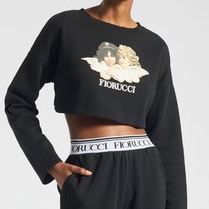 SOLD Fiorucci Sweatshirt
